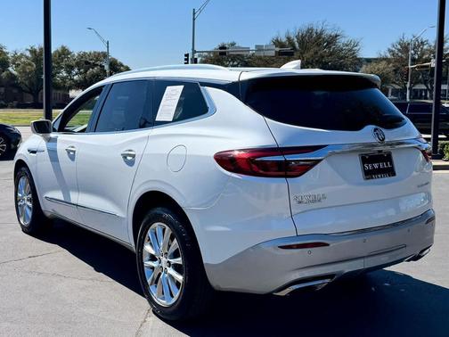 2018 Buick Enclave Premium