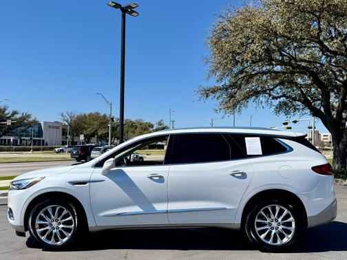 2018 Buick Enclave Premium