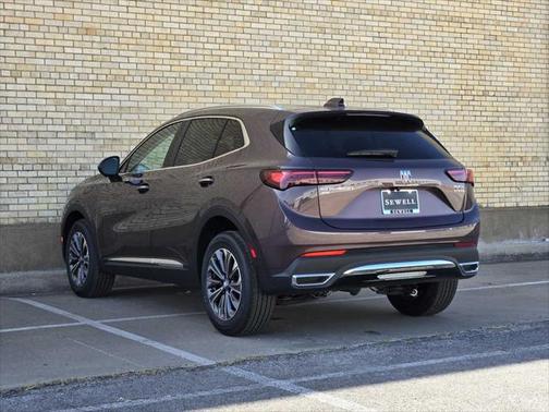2025 Buick Envision Preferred AWD