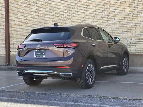 2025 Buick Envision Preferred AWD