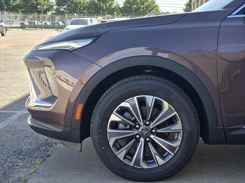 2025 Buick Envision Preferred AWD