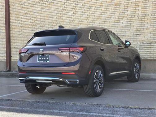 2025 Buick Envision Preferred AWD