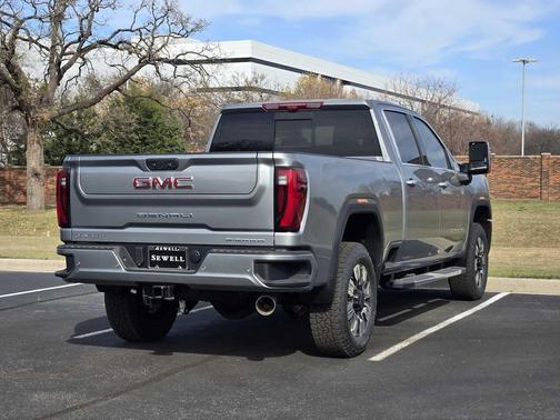2026 GMC Sierra 2500 Denali