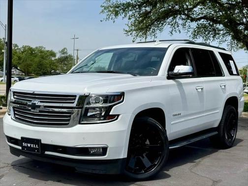 2019 Chevrolet Tahoe Premier