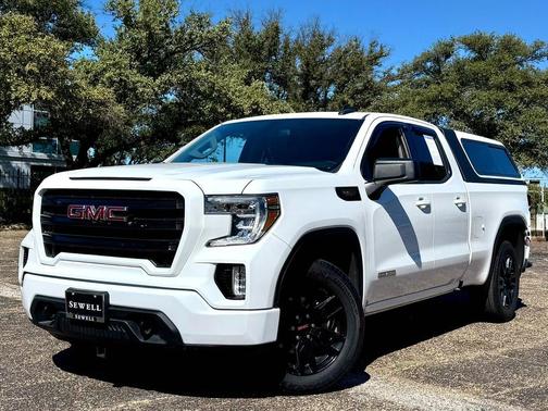 2019 GMC Sierra 1500 Elevation
