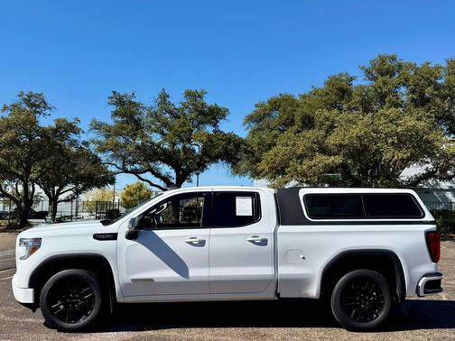 2019 GMC Sierra 1500 Elevation