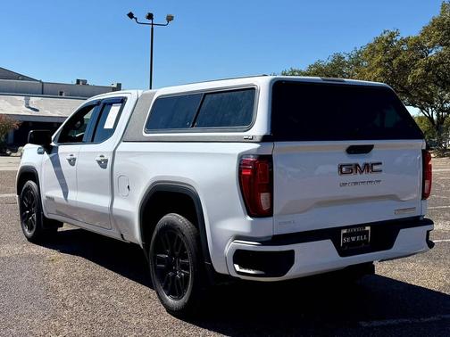 2019 GMC Sierra 1500 Elevation