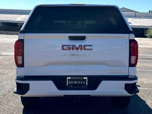 2019 GMC Sierra 1500 Elevation