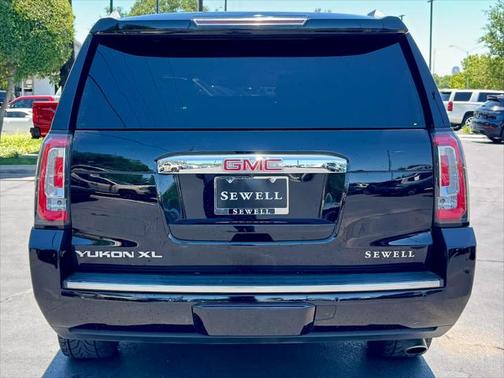 2019 GMC Yukon XL Denali