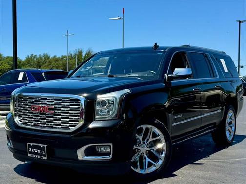 2019 GMC Yukon XL Denali