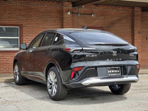 Ebony Twilight Metallic 2026 Buick Envista Avenir FWD