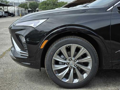 Ebony Twilight Metallic 2026 Buick Envista Avenir FWD