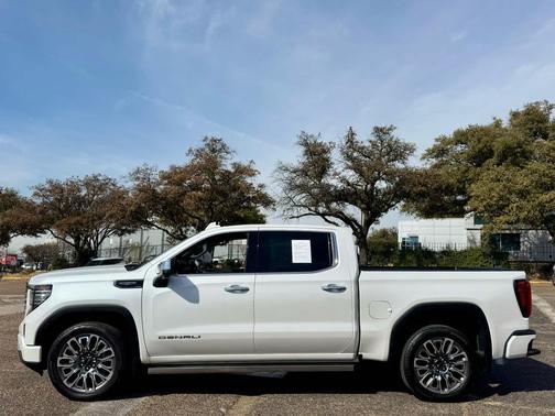2024 GMC Sierra 1500 Denali Ultimate
