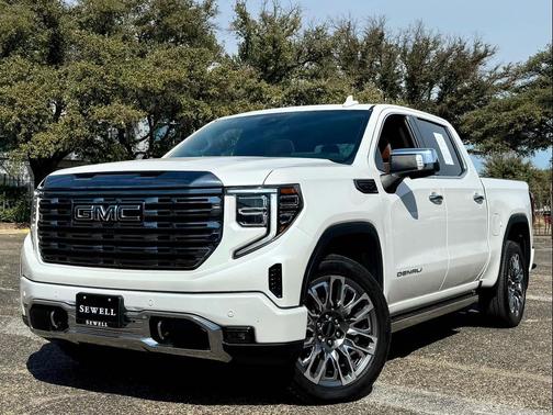 2024 GMC Sierra 1500 Denali Ultimate