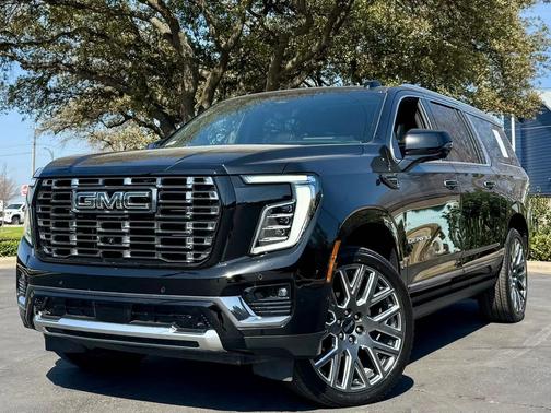 2025 GMC Yukon XL Denali Ultimate