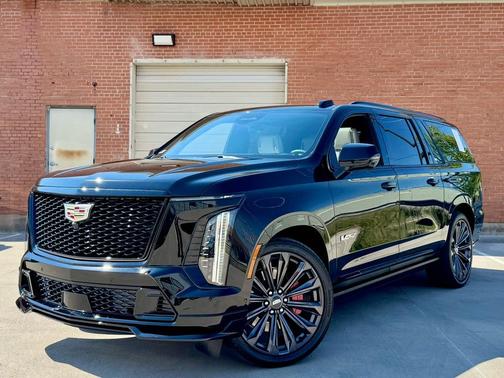 2025 Cadillac Escalade ESV V-Series