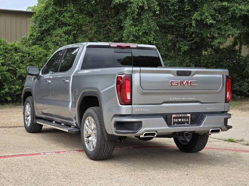 Sterling Metallic 2026 GMC Sierra 1500 Denali