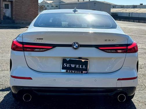 2020 BMW 228 Gran Coupe xDrive