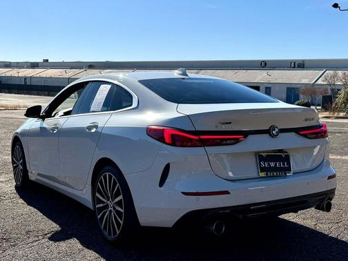 2020 BMW 228 Gran Coupe xDrive