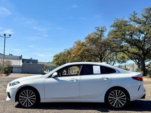 2020 BMW 228 Gran Coupe xDrive