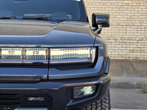 2026 GMC HUMMER EV SUV 3X