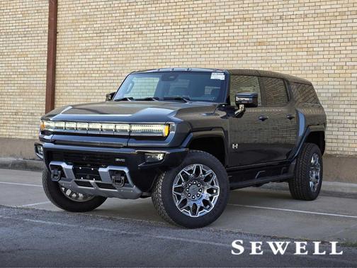 2026 GMC HUMMER EV SUV 3X