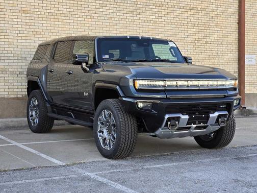 2026 GMC HUMMER EV SUV 3X