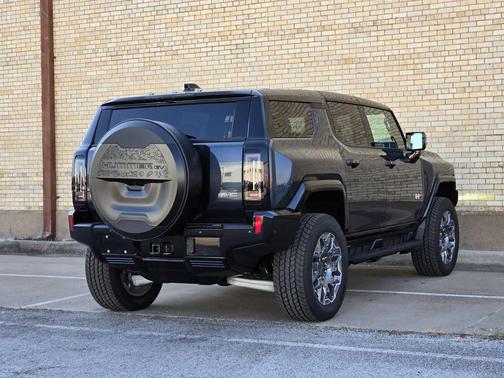 2026 GMC HUMMER EV SUV 3X
