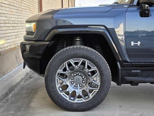 2026 GMC HUMMER EV SUV 3X