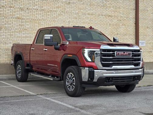 2025 GMC Sierra 2500 SLT