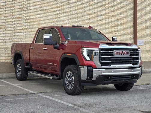 2025 GMC Sierra 2500 SLT