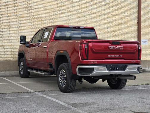 2025 GMC Sierra 2500 SLT