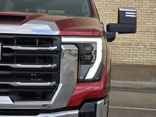2025 GMC Sierra 2500 SLT