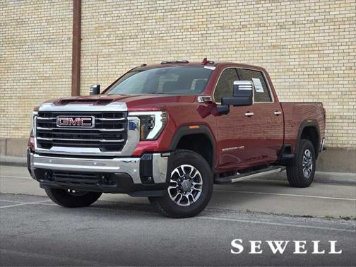 2025 GMC Sierra 2500 SLT