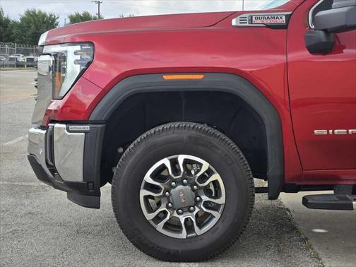 2025 GMC Sierra 2500 SLT