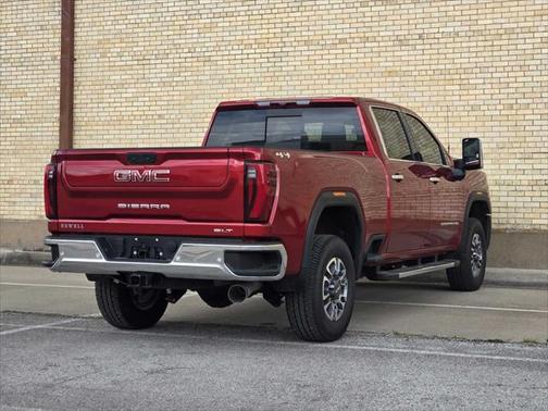 2025 GMC Sierra 2500 SLT