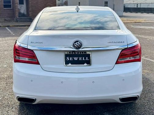 2016 Buick LaCrosse Leather