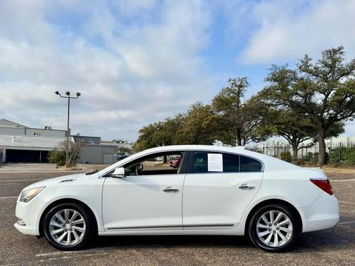 2016 Buick LaCrosse Leather