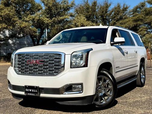 2018 GMC Yukon XL Denali