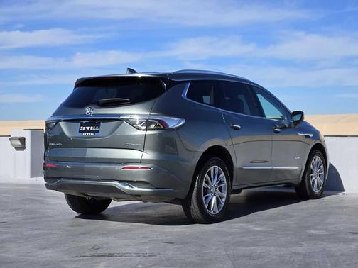 2023 Buick Enclave Avenir