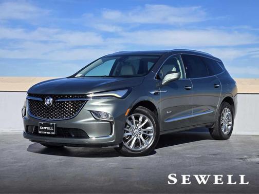 2023 Buick Enclave Avenir