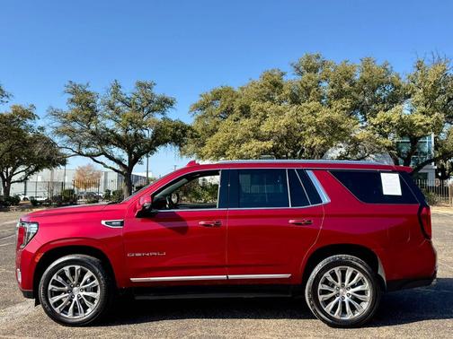 2021 GMC Yukon Denali