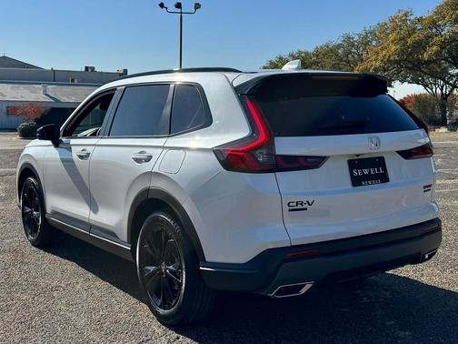 2026 Honda CR-V Hybrid Sport Touring AWD