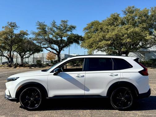 2026 Honda CR-V Hybrid Sport Touring AWD