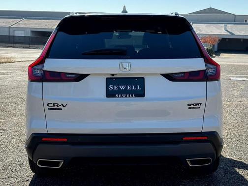 2026 Honda CR-V Hybrid Sport Touring AWD
