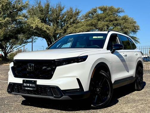 2026 Honda CR-V Hybrid Sport Touring AWD