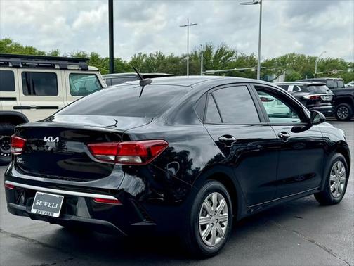 2022 Kia Rio LX