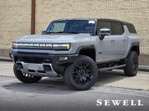 2025 GMC HUMMER EV SUV 2X
