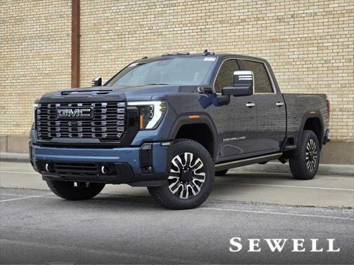 2025 GMC Sierra 2500 Denali Ultimate