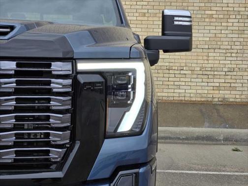2025 GMC Sierra 2500 Denali Ultimate